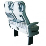 Deluxe Bus Passenger Reclining