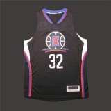 Mens Los Angeles Clippers Blak