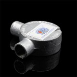 Two Way Angle Electrical Condu