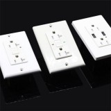 Tamper-Resistant GFCI Outlet R