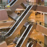 FUJI Indoor Escalator