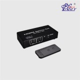 2 Way HDMI Splitter Amplifier