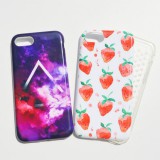 2 In 1 Phone Case Hard Case Ba