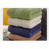 Solid Color, Long-staple Cotton Hotel Towel