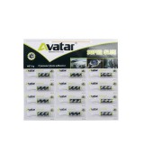 3×4 Card 12pcs European Standa