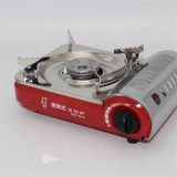 Portable Gas Stove With Carryi