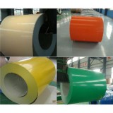 Prepainted Color Coated Steelc