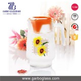1.3L Big Glass Water Jugs With