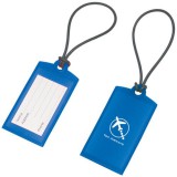Rubber Luggage Tags