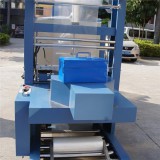 Blue Semi Automatic Big Box An
