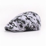 Camouflage Pattern Cotton Golf