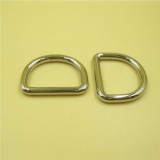 Metal Hardware D Ring For Hand