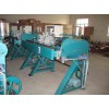 Automatic handbag lace tipping machine