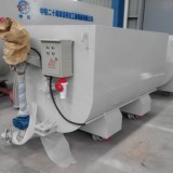 China Good Seal 3m3 Subway Mor
