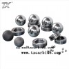 Tungsten Carbide Balls and Seats for Pumps