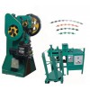 Single or double barbed wire galvanized steel barbed wire machine