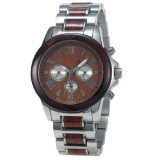 Fashion Woodwatch With Real Wo