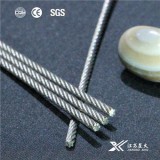 7x7 Galvanized Steel Wire Rope