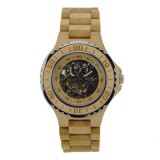 High End Mechanical Wooden Wat