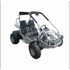 Adult Off Road Go Kart 300 XRS Silver