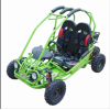 Petrol Off Road Buggy For Kids 163cc Green