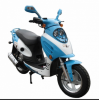 EPA adult street scooter moped 50cc scooter