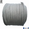 12 Strand Braided Mooring Rope