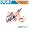 Spectacles Cleaning Cloth with Keychain