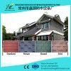 Asphalt shingle production line
