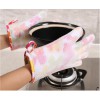 Kitchen Tool Glove for Chef Silicone Cotton Mitt