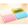 Thick Soft Silicone Soap Dishes For Bathroom