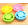Camping Travel School Collapsible Silicone Cups