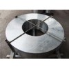 EN10084 18CrNiMo7-6 Hot rolled  Forged Steel Rings  Gear  Blank Alloy Steel