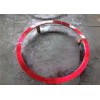 F304 ASTM / ASME-2013 SA182-F182 Stainless Steel Forged Ring Solution Heat Treatment Finish machinin