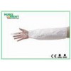 Protective Disposable Arm Sleeves , Tyvek Disposable Sleeve Covers