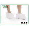 Lightweight Disposable Shoe Cover For Cleanroom , Lab and Electronic Factory