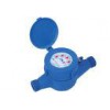 Plastic Nylon Multi Jet Super Dry Cold Water Meter ISO4064 Class B