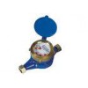Rotary Brass Multi Jet Water Meter ISO 4064 Class B Horizontal