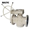 ASTM A216 WCB Pressure Balanced Lubricated Plug Valves