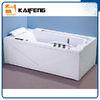 Apron Front Rectangular Home Jacuzzi Bathtub , Jacuzzi Jetted Bathtubs Comfortable