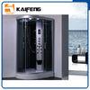 Tempered Glass Jet Quadrant Shower Cabin , Large Corner Shower Enclosures