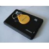 Plastic Compatible 125KHz RFID Reader Long Range USB For Hotel IC Card