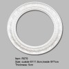 PU Ceiling Rrings for Lights