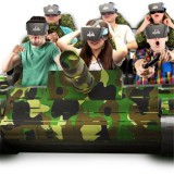New Design Vr Tank Simulator C