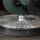Friction Disk Carbon Steel San