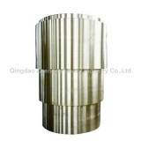 Brass and Copper Nut with Cent