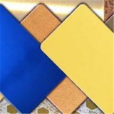 No.4 /brushed/hairline（HL） Fin