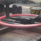 Seamless Rolled Forged 316 Sta