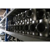 ASME B16.9 Butt Welding Equal