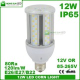 Corn Led Bulb 12W E27 IP64 Wat